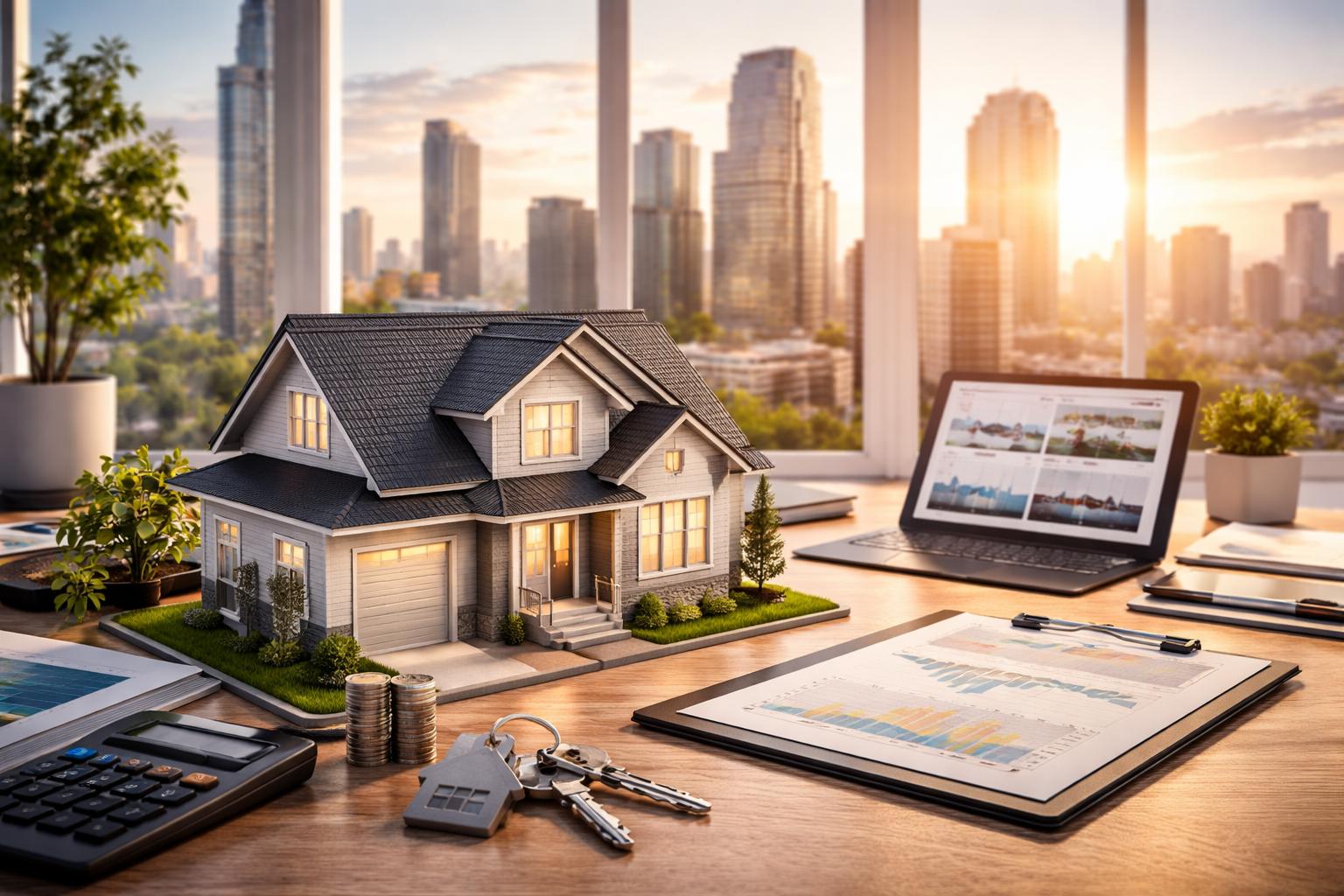 Real estate sector